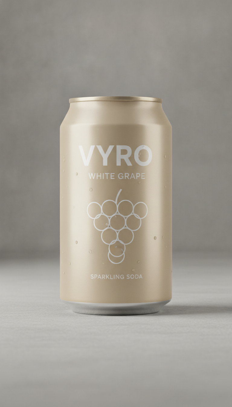 White Grape Can